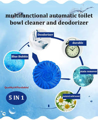 Powerful Toilet Cleaning Tablets – Long-Lasting Freshness