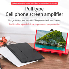 Smart Phone Screen Magnifier and Amplifier